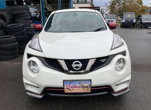 2018 Nissan Juke RS Nismo Import to Kenya full