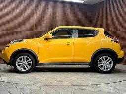 2018 Nissan Juke Import to Kenya full