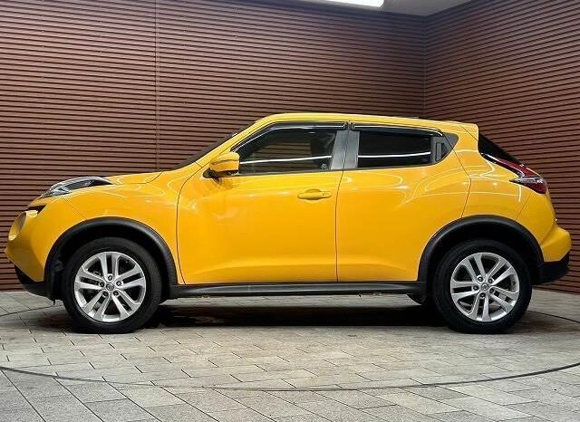 2018 Nissan Juke Import to Kenya full