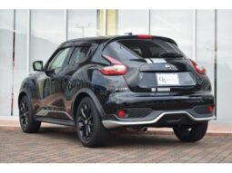 2019 Nissan Juke Import to Kenya full