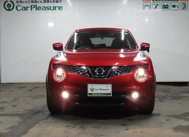 2019 Nissan Juke Import to Kenya full