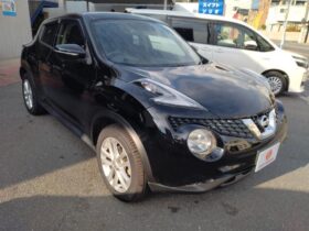 2019 Nissan Juke Import to Kenya