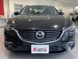 2018 Mazda Atenza Import to Kenya full