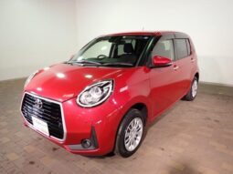 2018 Toyota Passo Import to Kenya full