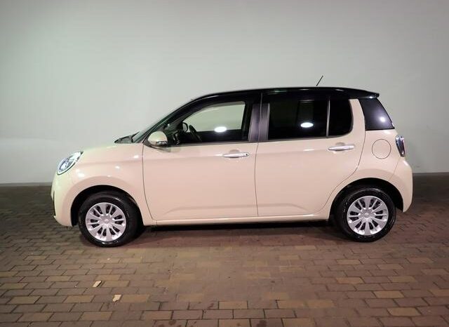 2018 Toyota Passo Import to Kenya full