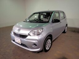 2018 Toyota Passo Import to Kenya full