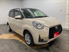 2019 Toyota Passo Import to Kenya