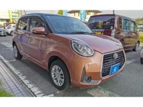 2019 Toyota Passo Import to Kenya