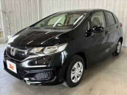 2018 Honda Fit Import to Kenya full