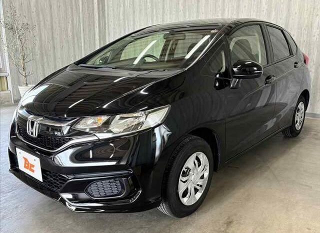 2018 Honda Fit Import to Kenya full