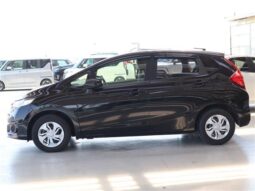 2019 Honda Fit Import to Kenya full