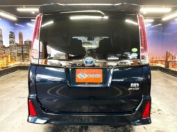 2018 Toyota Noah Import to Kenya full