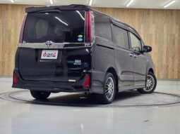 2018 Toyota Noah Import to Kenya full