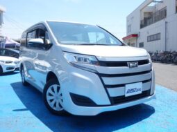 2019 Toyota Noah Import to Kenya full