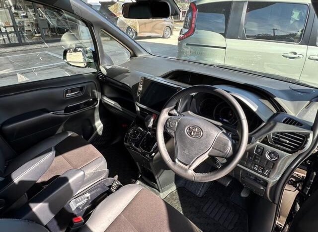 2019 Toyota Noah Import to Kenya full