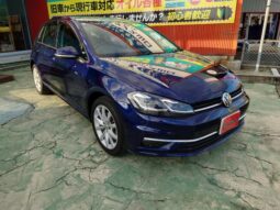 2018 Volkswagen Golf Import to Kenya full