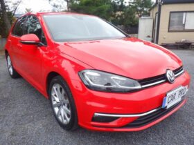 2018 Volkswagen Golf Import to Kenya