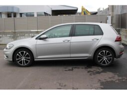 2018 Volkswagen Golf Import to Kenya full