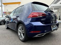 2019 Volkswagen Golf Import to Kenya full