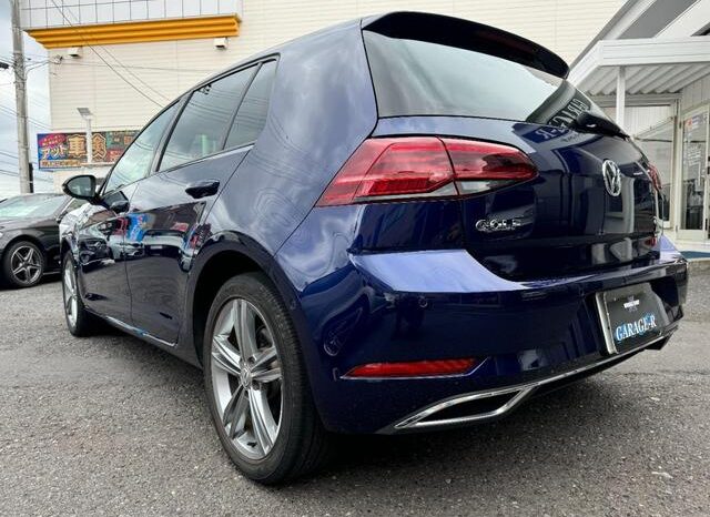 2019 Volkswagen Golf Import to Kenya full