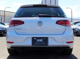 2019 Volkswagen Golf Import to Kenya full