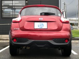 2018 Nissan Juke Import to Kenya full