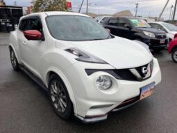 2018 Nissan Juke RS Nismo Import to Kenya full