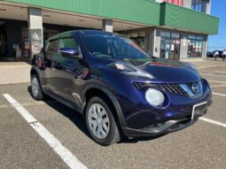 2018 Nissan Juke Import to Kenya full