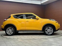 2018 Nissan Juke Import to Kenya full