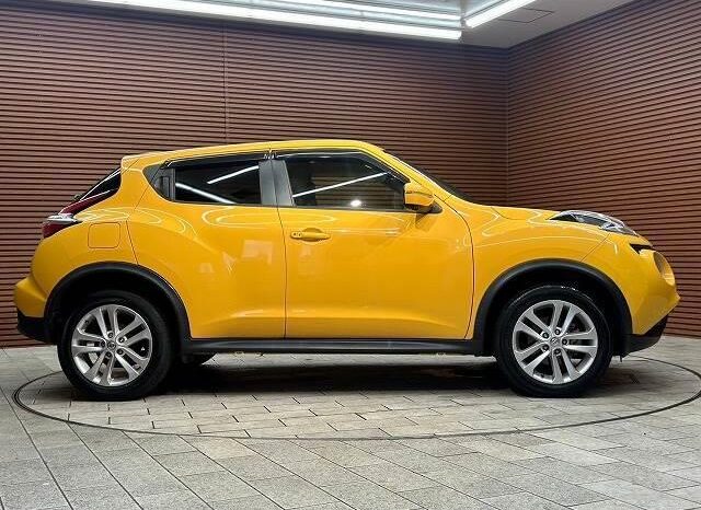 2018 Nissan Juke Import to Kenya full