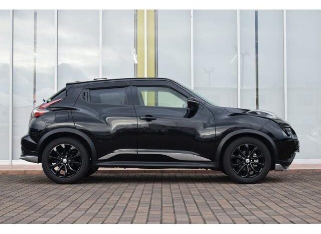 2019 Nissan Juke Import to Kenya full