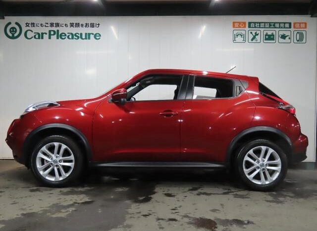 2019 Nissan Juke Import to Kenya full