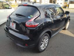 2019 Nissan Juke Import to Kenya full