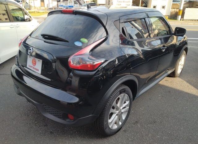 2019 Nissan Juke Import to Kenya full