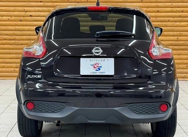 2019 Nissan Juke Import to Kenya full