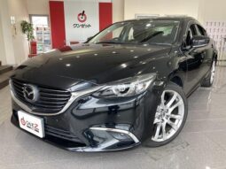 2018 Mazda Atenza Import to Kenya full