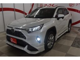 2019 Toyota RAV4 Import to Kenya full