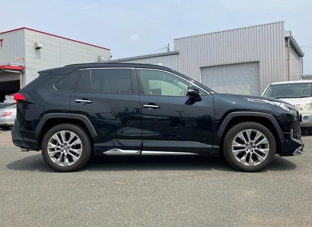 2019 Toyota RAV4 Import to Kenya full