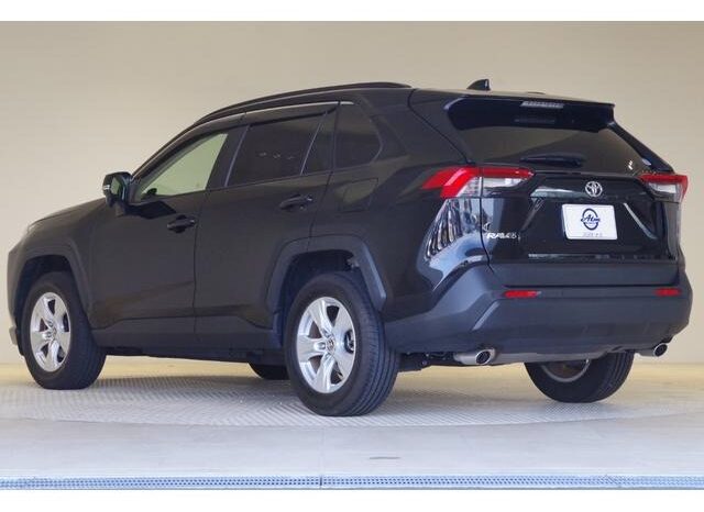 2019 Toyota RAV4 Import to Kenya full