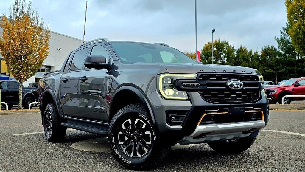 Ford Ranger For Sale in Kenya