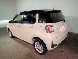 2018 Toyota Passo Import to Kenya full