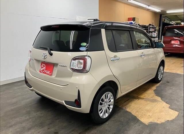 2019 Toyota Passo Import to Kenya full