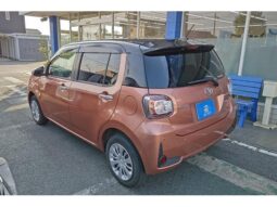 2019 Toyota Passo Import to Kenya full