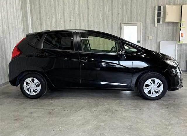 2018 Honda Fit Import to Kenya full