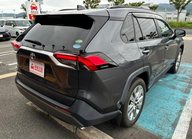 2018 Toyota RAV4 Import to Kenya full