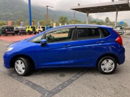 2018 Honda Fit Import to Kenya full