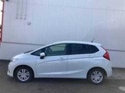 2018 Honda Fit Import to Kenya full