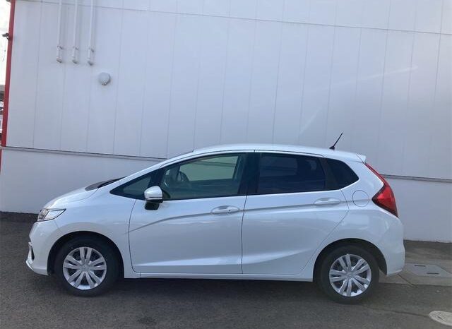 2018 Honda Fit Import to Kenya full