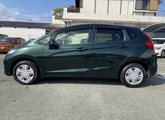 2018 Honda Fit Import to Kenya full