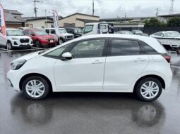 2019 Honda Fit Import to Kenya full